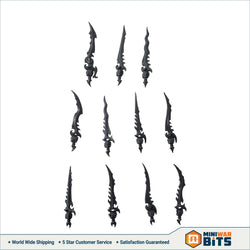 Kairic Acolytes Cursed Blade Bits