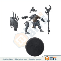 Kairic Adept Single Figure Bits