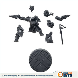 Kal Jericho Single Figure Bits