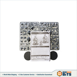 Kastelan Robot Sprues Sprue