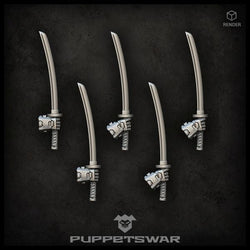 Katanas (right hand)