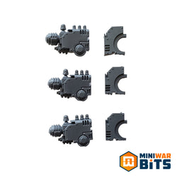 Kataphron Destroyer Gun Rear Bits