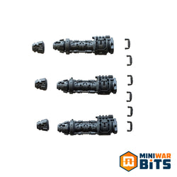 Kataphron Destroyer Heavy Grav-Cannon Bits