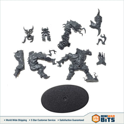 Khorgorath Single Figure Bits