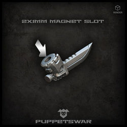 Knife (right hand)