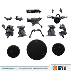 Knight-Incantor Single Figure Bits