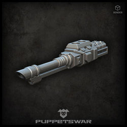 Laser Cannon