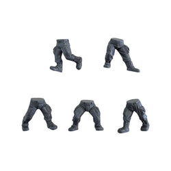 Catachan Jungle Fighters Leg Bits