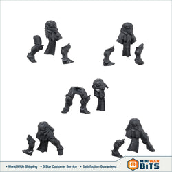 Liberators Leg Bits