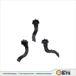 Liberators Scrollwork Back Seal Bits