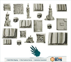 Librarium Set Bits