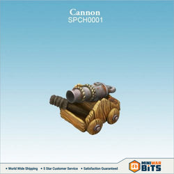Little Cannon Bits