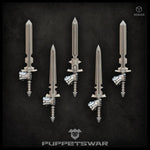 Long Swords (right hand)
