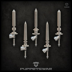 Long Swords (right hand)