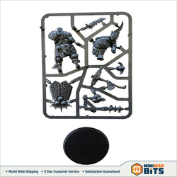 Lord Of Blights Sprue Bits