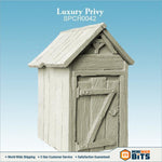 Luxury Privy Bits