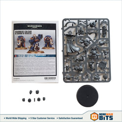 Marneus Calgar In Armour Of Heraclus Single Figure Bits