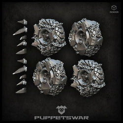 Medium Orc Wheels