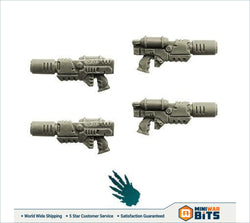Melting Guns Bits
