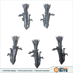 Melusai Blood Stalker Arrow Quiver Accessory Bits
