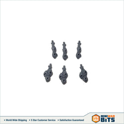 Melusai Blood Stalker Heart Accessory Bits