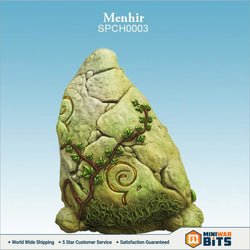 Menhir Bits