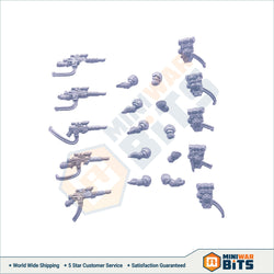 Militarum Tempestus Scion Hot Bits