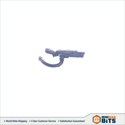 Militarum Tempestus Scion Hot Shot Volley Gun Bit Bits