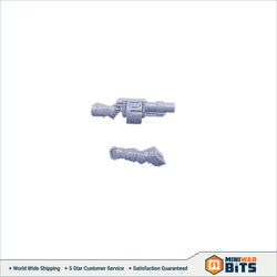 Militarum Tempestus Scion Medi Upgrade Bits