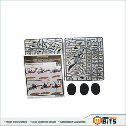 Morrsarr / Ishlaen Guard Sprues Sprue