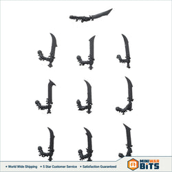 Mortek Guard Nadirite Blade Bits
