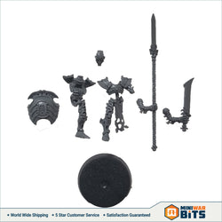 Mortek Guard Single Figure Bits