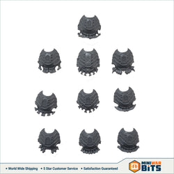 Mortek Guards Shield Bits