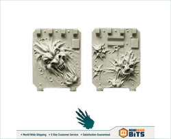 Mutated Doors For Light Vehicles Bits