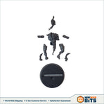 Naggaroth Nightmares Dark Elf Lineman 1 Single Figure Bits