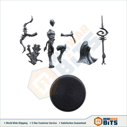 Namarti Reaver Icon Bearer Single Figure Bits