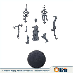 Namarti Thrall Icon Bearer Single Figure Bits