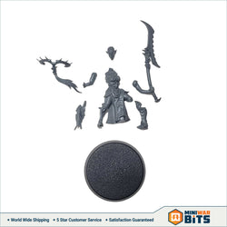 Namarti Thrall Single Figure W/ Lanmari Blade Bits