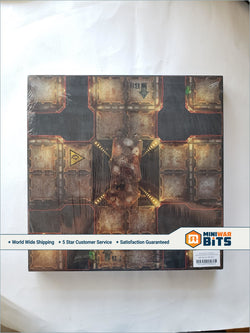 Necromunda Underhive Game Board Bits
