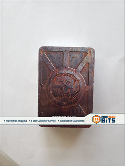 Necromunda Underhive Tactics Cards Bits