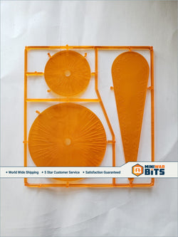 Necromunda Underhive Templates Bits