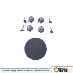 Necron Canoptek Scarab Single Model Figure Bits - Warhammer 40K
