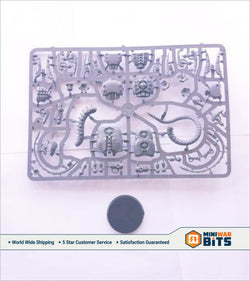 Necron Canoptek Wraith Single Sprue - Warhammer 40K (Nis) Bits