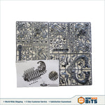 Necron Ghost Ark Sprues Sprue