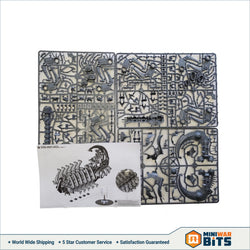 Necron Ghost Ark Sprues Sprue