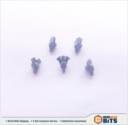 Necron Lychguard Head Bits