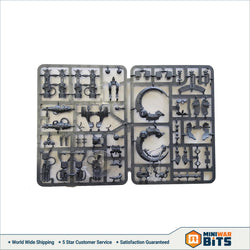 Necron Single Tomb Blade Sprue