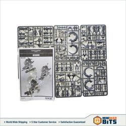 Necron Tomb Blades Sprues Sprue