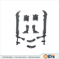 Necropolis Stalkers Dread Falchions Bits
