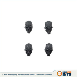 Necropolis Stalkers Spare Head Bits